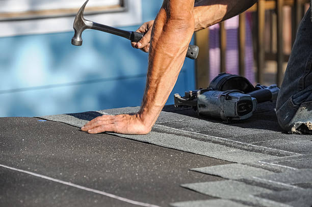 Reliable Flat Roof Repair contractor in Salisbury, NC by Big Toms Roofing