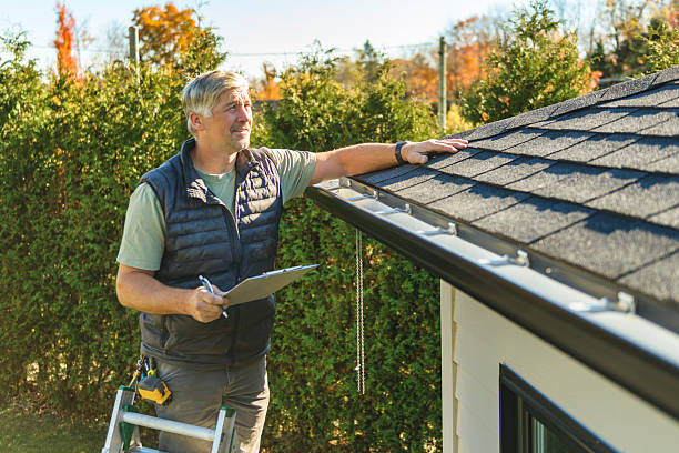 Affordable Flat Roof Repair solutions in Salisbury, NC